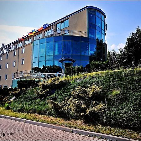 Hotel Artur Krakow Bagian luar foto