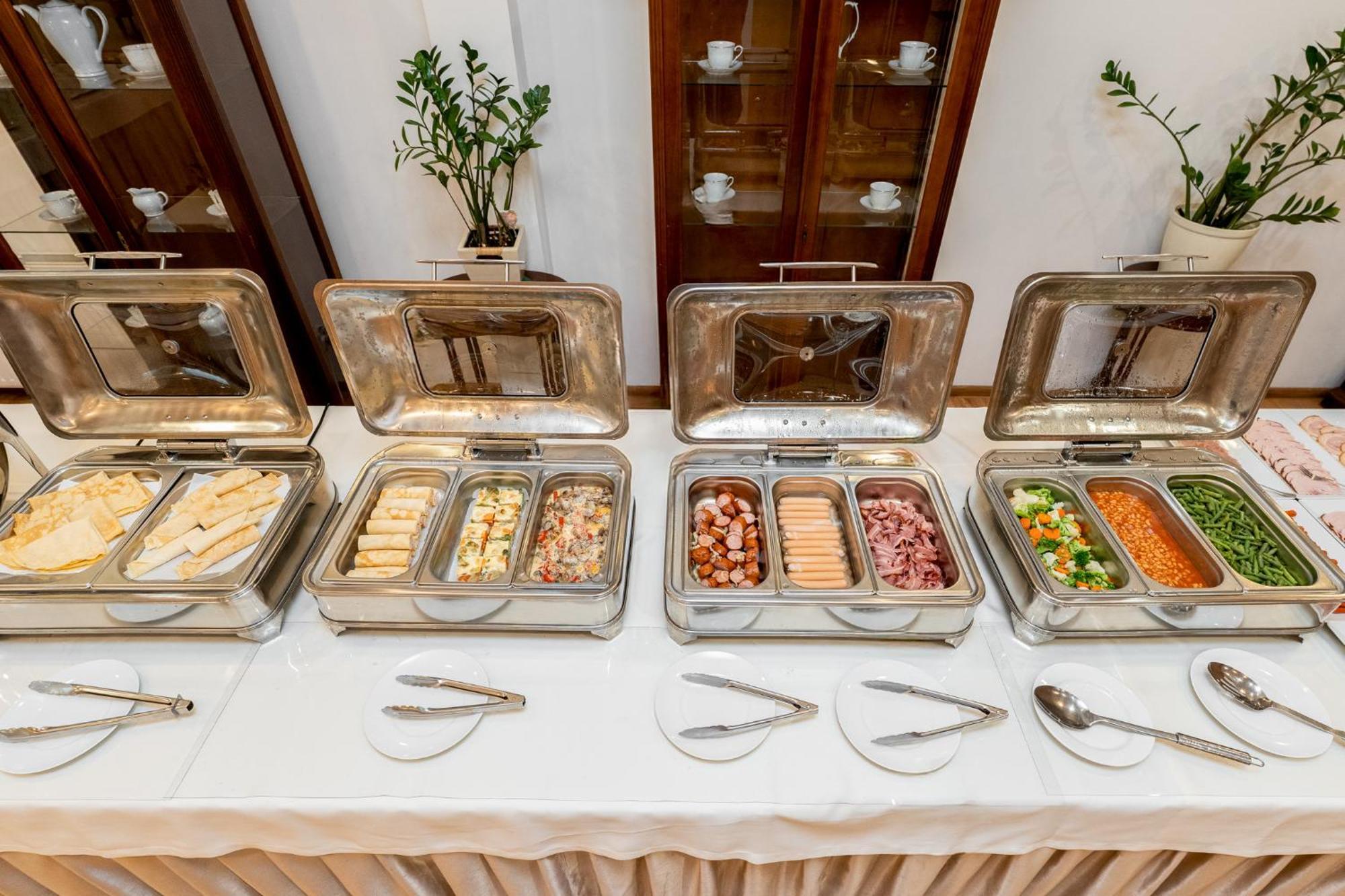 Hotel Artur Krakow Bagian luar foto